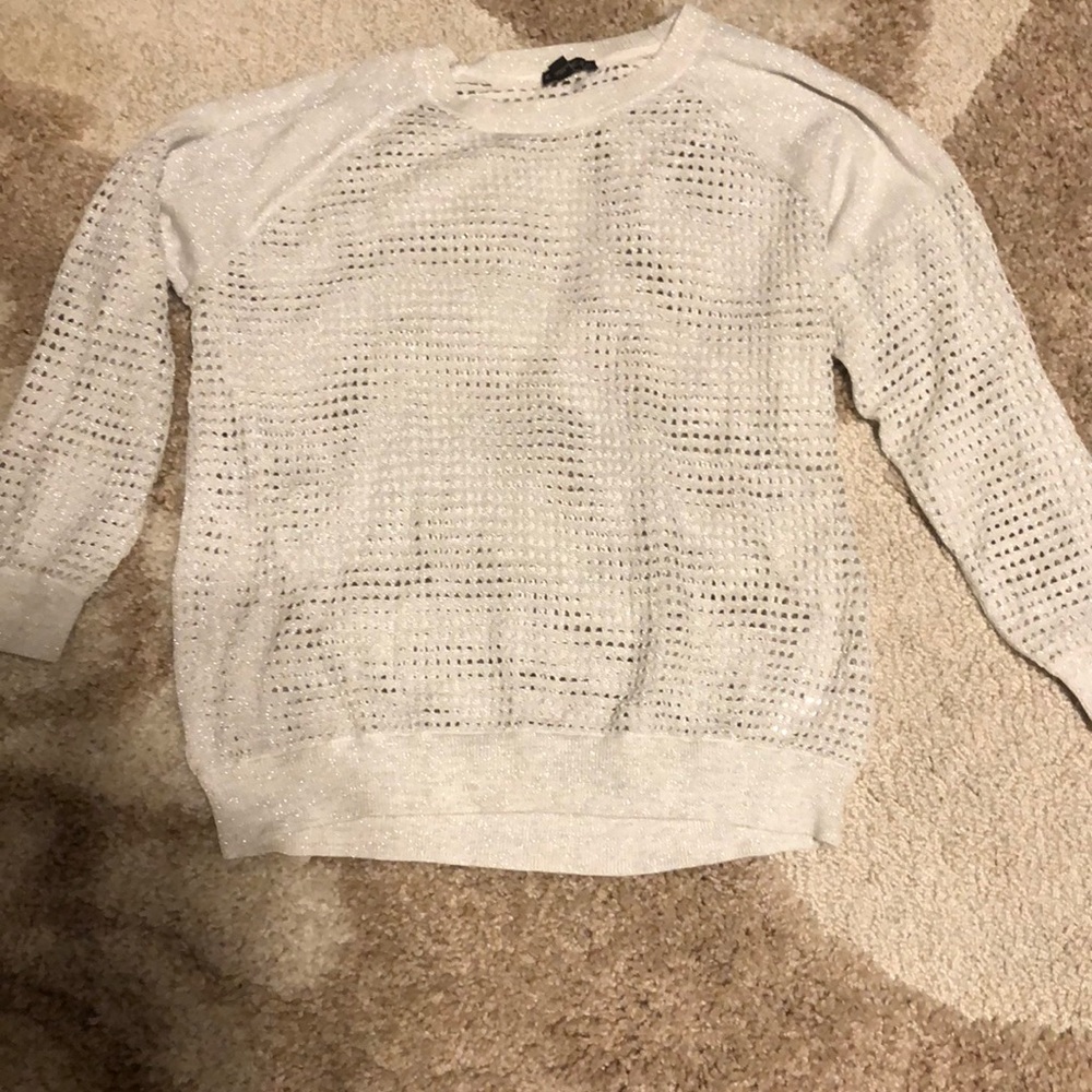 Express lightweight sweater